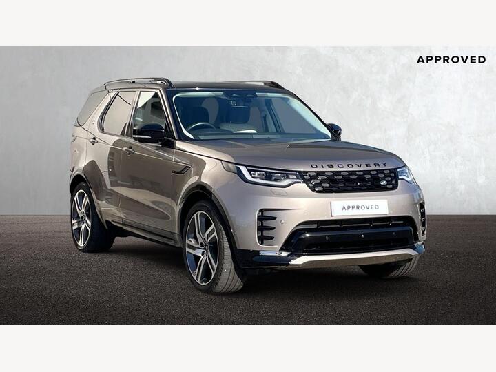 Land Rover Discovery 3.0 D350 MHEV Dynamic HSE Auto 4WD Euro 6 (s/s) 5dr