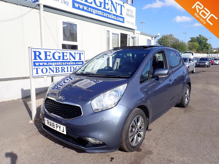 Kia Venga 1.6 CRDi 4 Euro 6 (s/s) 5dr