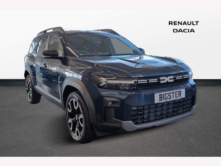 Dacia Bigster 1.8 Journey Auto Euro 6 (s/s) 5dr