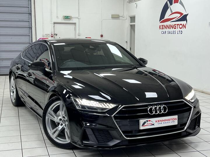 Audi A7 2.0 TDI 40 S Line Sportback S Tronic Euro 6 (s/s) 5dr