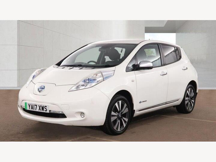 Nissan Leaf 24kWh Tekna Auto 5dr