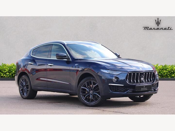 Maserati LEVANTE 2.0 MHEV GT ZF 4WD Euro 6 (s/s) 5dr