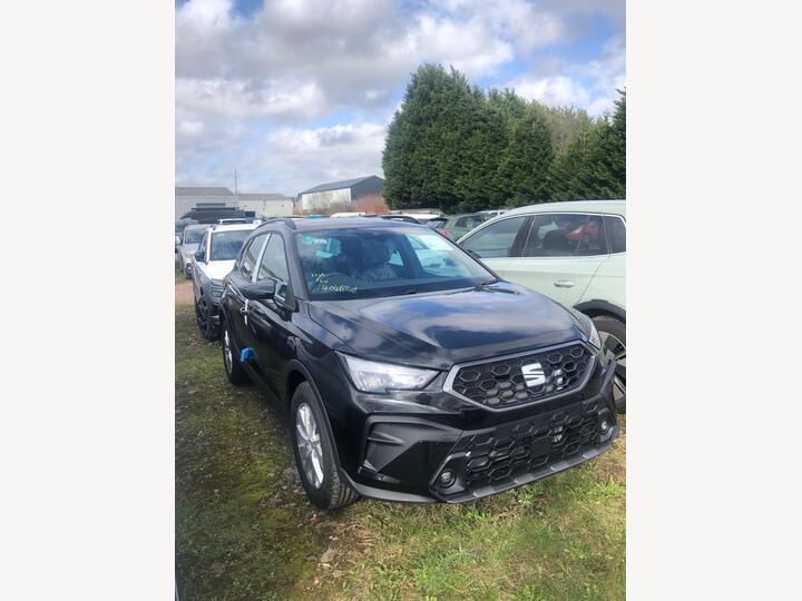 SEAT Arona 1.0 TSI SE Technology DSG Euro 6 (s/s) 5dr