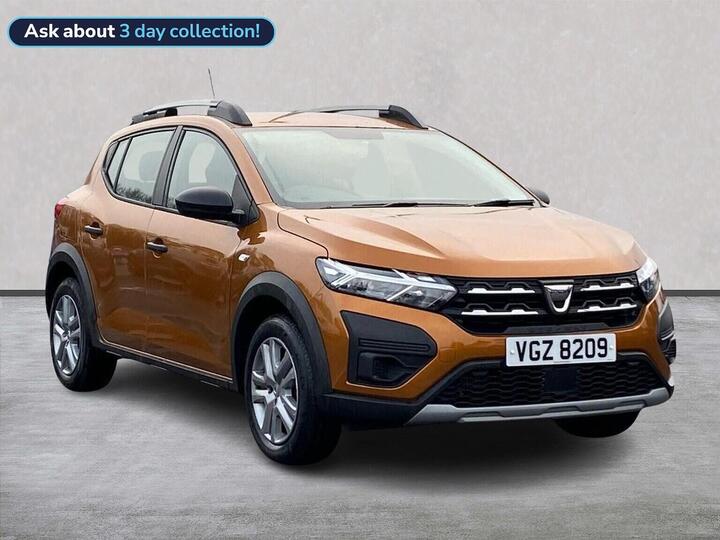 Dacia SANDERO STEPWAY 1.0 TCe Essential Euro 6 (s/s) 5dr