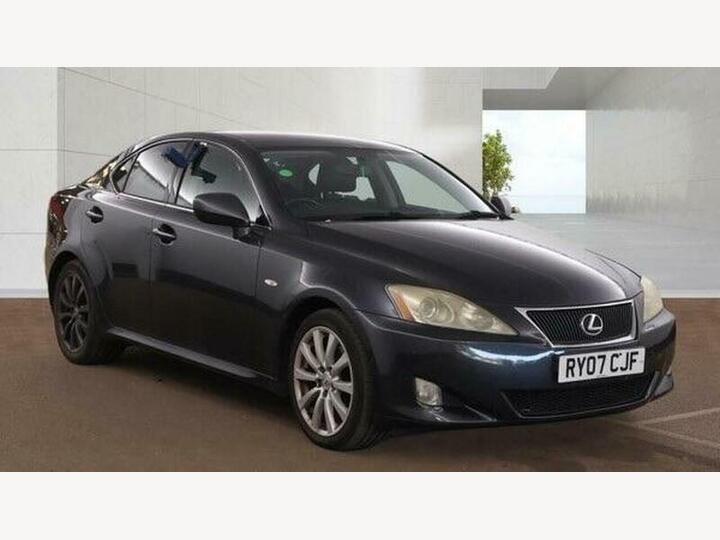 Lexus IS 2.5 250 SE 4dr