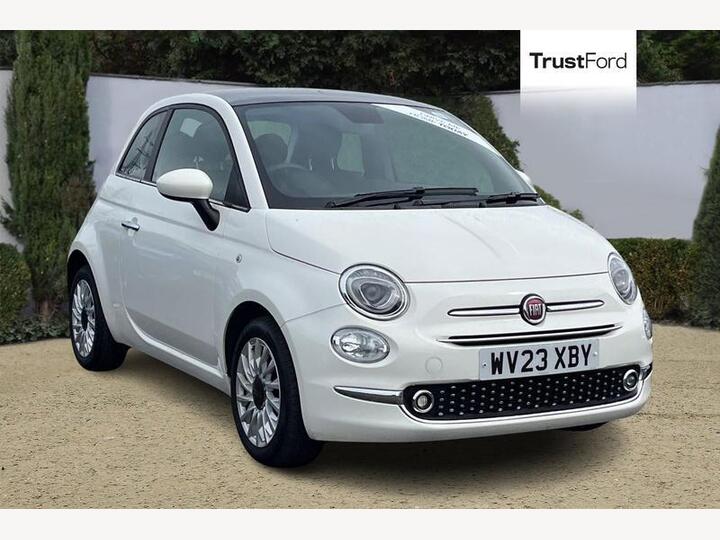 Fiat 500 1.0 MHEV Euro 6 (s/s) 3dr