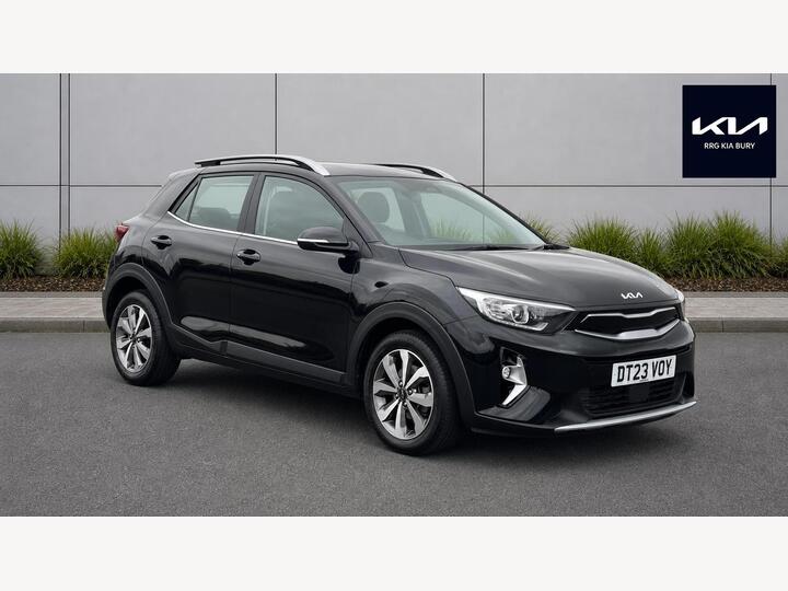 Kia Stonic 1.0 T-GDi 2 DCT Euro 6 (s/s) 5dr