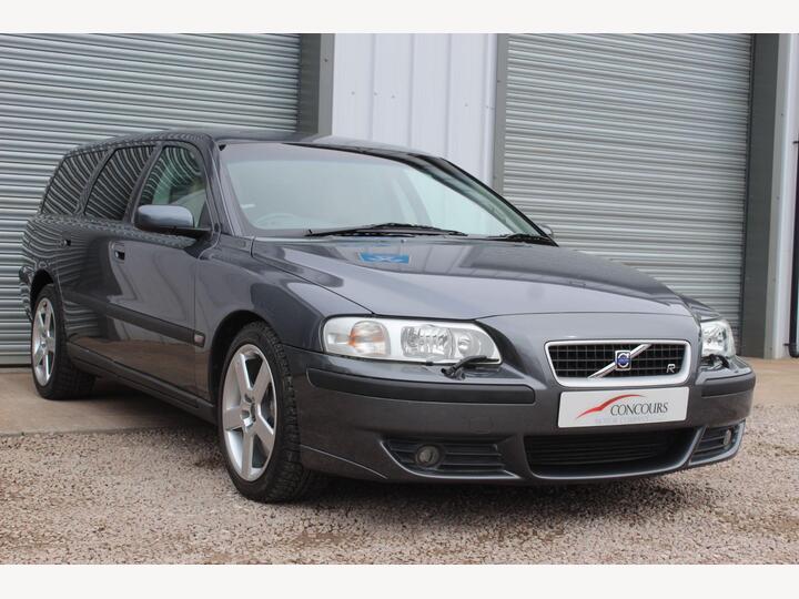 Volvo V70 R 2.5 Turbo(300 Bhp) AWD Estate Auto