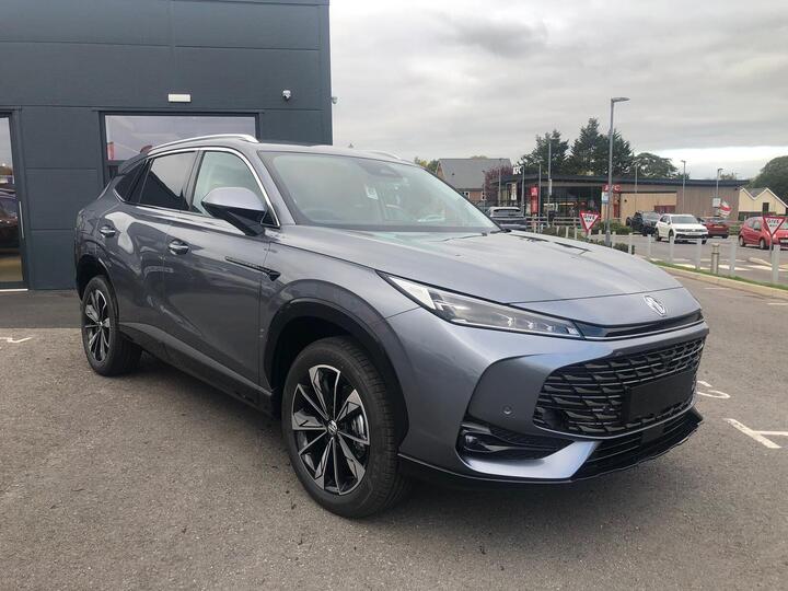 MG MG HS 1.5 T-GDI Trophy DCT Euro 6 (s/s) 5dr