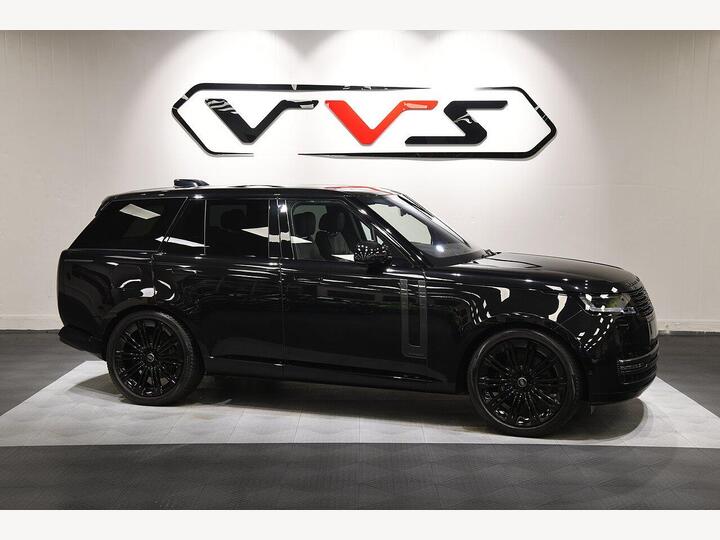 Land Rover Range Rover 3.0 D350 MHEV Autobiography Auto 4WD Euro 6 (s/s) 5dr