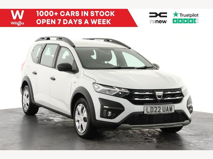 Dacia Jogger 1.0 TCe Essential Euro 6 (s/s) 5dr