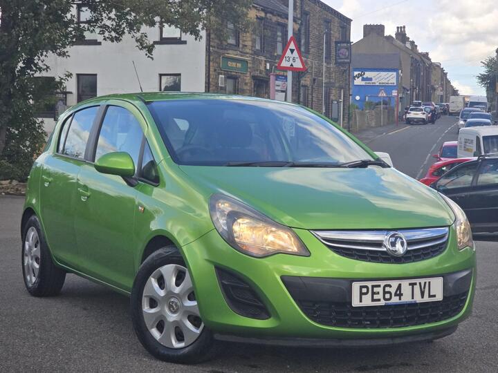 Vauxhall Corsa 1.2 16V Design Euro 5 5dr (A/C)