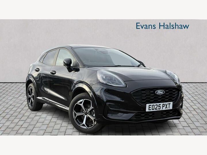 Ford PUMA HATCHBACK 1.0T EcoBoost MHEV ST-Line DCT Euro 6 (s/s) 5dr