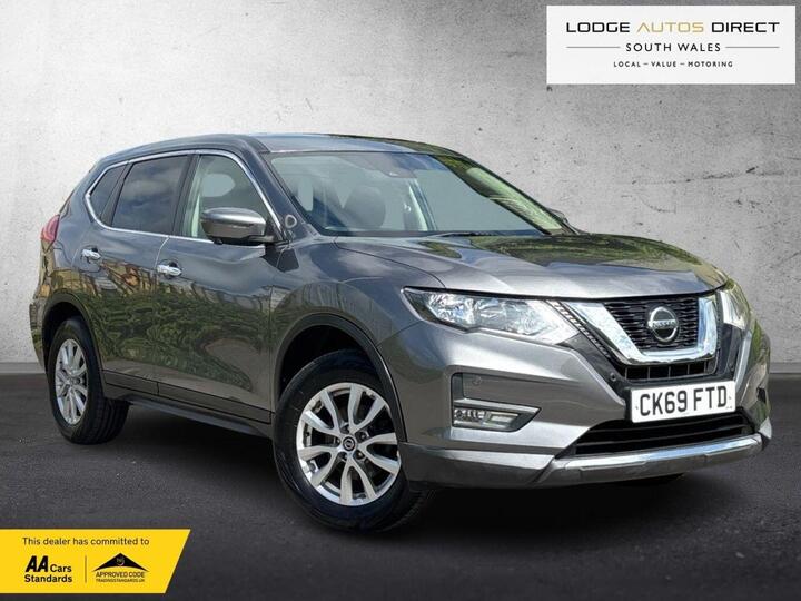 Nissan X-TRAIL 1.3 DIG-T Acenta Premium DCT Auto Euro 6 (s/s) 5dr