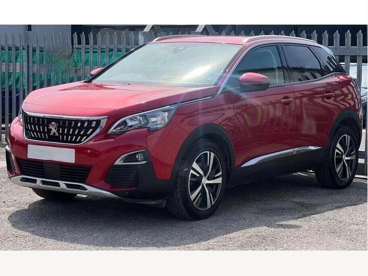 Peugeot 3008 1.5 BlueHDi Allure Euro 6 (s/s) 5dr