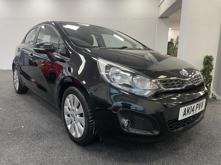 Kia Rio 1.25 2 Euro 5 5dr