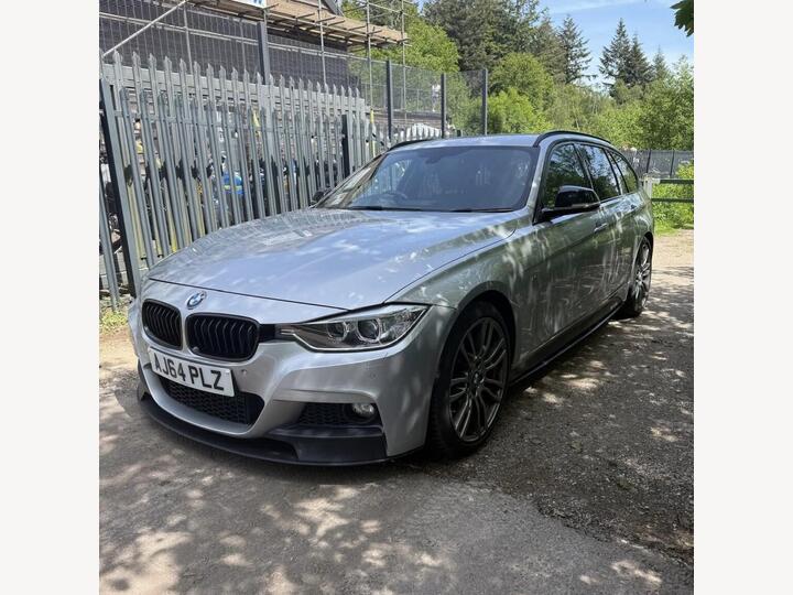 BMW 3 SERIES 3.0 335d M Sport Touring Auto XDrive Euro 6 (s/s) 5dr
