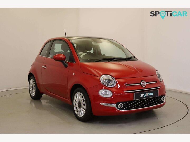 Fiat 500 1.0 MHEV Euro 6 (s/s) 3dr