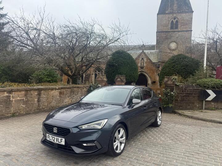 SEAT Leon 1.0 TSI EVO FR Euro 6 (s/s) 5dr