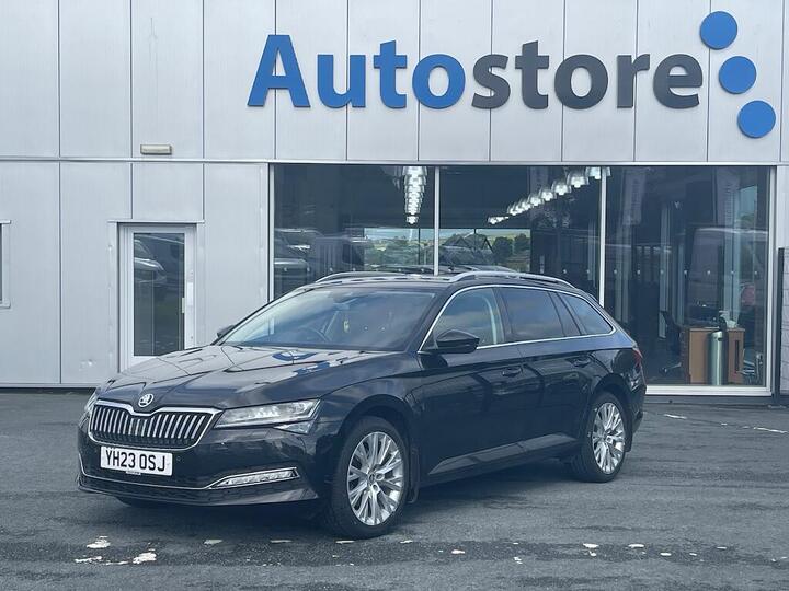 Skoda Superb 2.0 TDI SE L Euro 6 (s/s) 5dr