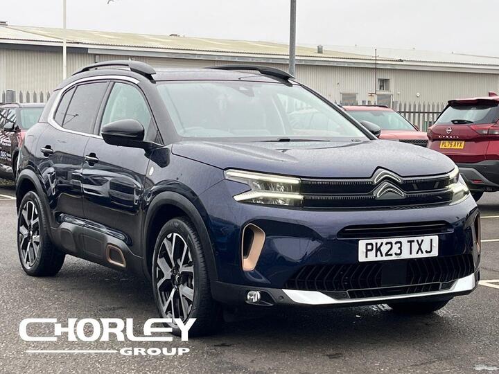 Citroen C5 Aircross 1.2 PureTech C-Series Edition Euro 6 (s/s) 5dr