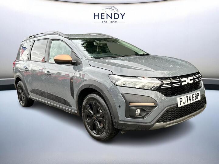 Dacia JOGGER 1.6 Hybrid EXTREME Auto Euro 6 (s/s) 5dr
