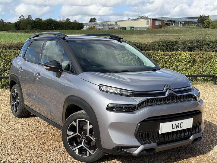 Citroen C3 Aircross 1.2 PureTech Shine Plus Euro 6 (s/s) 5dr