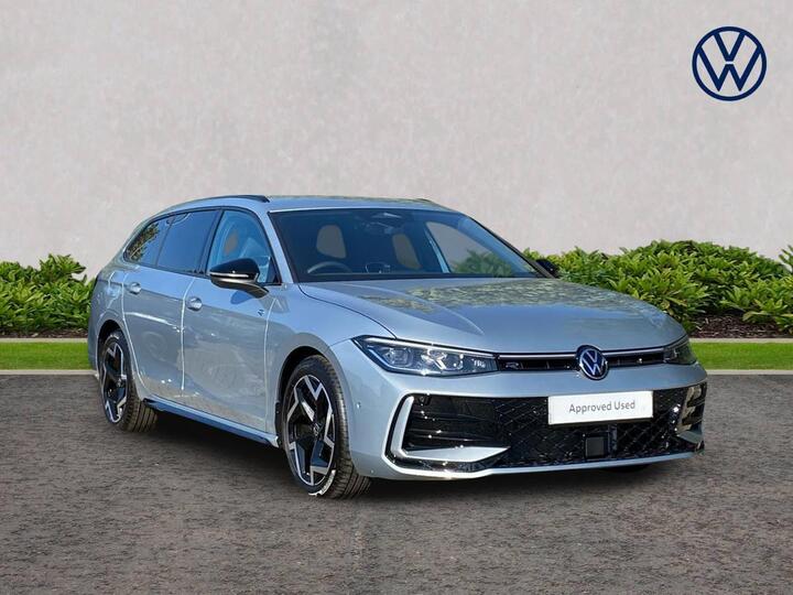 Volkswagen Passat 1.5 ETSI MHEV R-Line DSG Euro 6 (s/s) 5dr