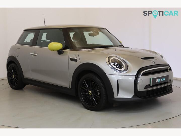 MINI HATCHBACK Cooper SE 32.6kWh Level 2 Auto 3dr