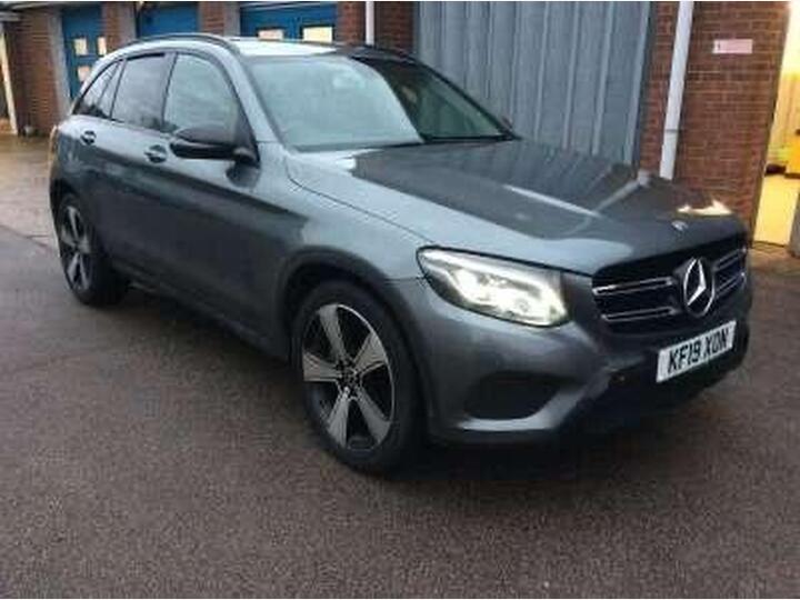 Mercedes-Benz GLC 2.1 GLC220d Urban Edition G-Tronic+ 4MATIC Euro 6 (s/s) 5dr