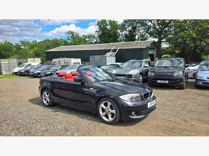 BMW 1 Series 2.0 118i Sport Steptronic Euro 5 2dr