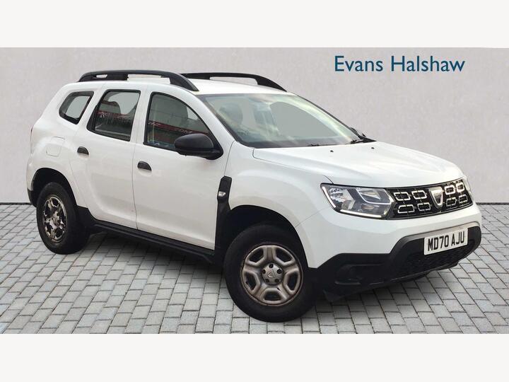 Dacia DUSTER ESTATE 1.0 TCe Essential Euro 6 (s/s) 5dr