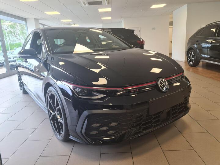 Volkswagen Golf 2.0 TSI GTI DSG Euro 6 (s/s) 5dr