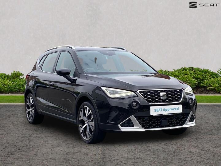 SEAT Arona 1.0 TSI XPERIENCE Lux DSG Euro 6 (s/s) 5dr