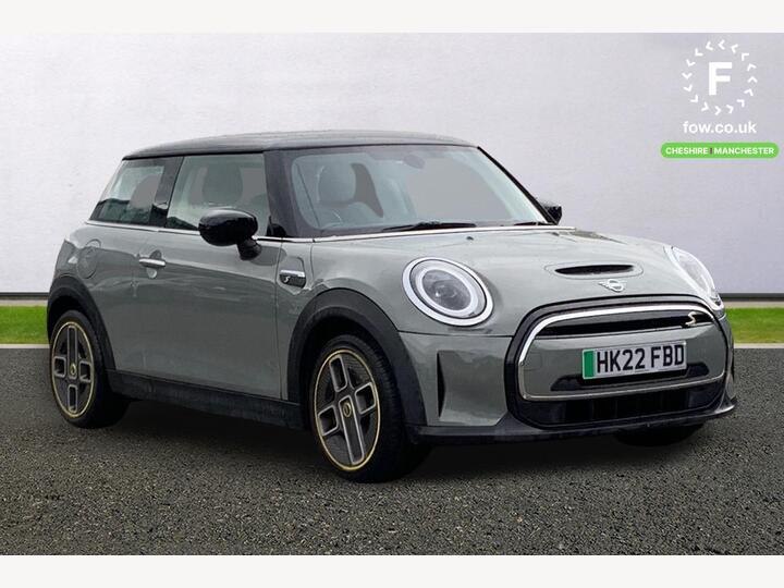 MINI Hatchback Cooper SE 32.6kWh Level 1 Auto 3dr