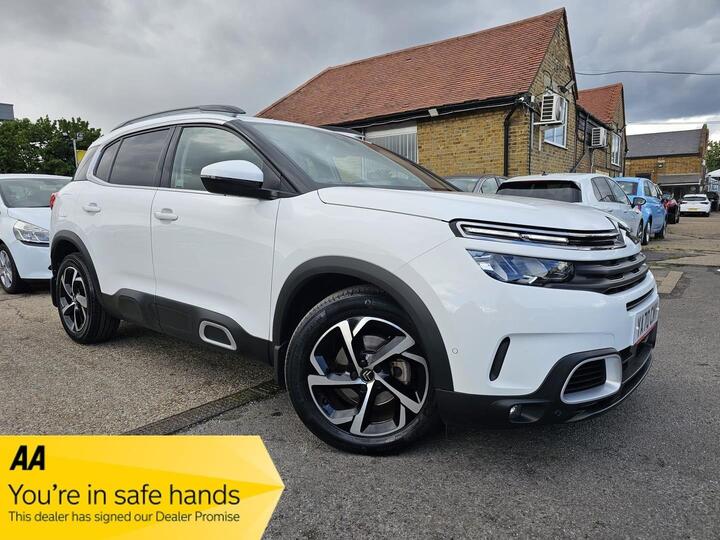 Citroen C5 Aircross 1.2 PureTech Flair EAT8 Euro 6 (s/s) 5dr
