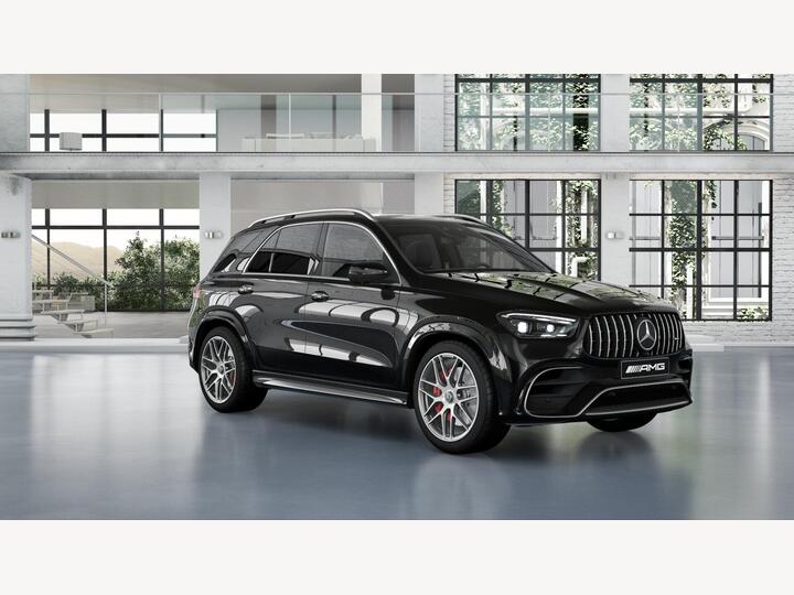 Mercedes-Benz GLE 4.0 GLE63 V8 BiTurbo MHEV AMG S Platinum Edition SpdS TCT 4MATIC+ Euro 6 (s/s) 5dr