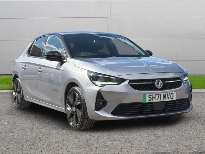 Vauxhall Corsa Electric 50kWh SRi Premium Auto 5dr