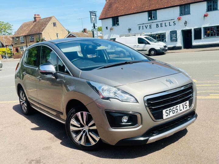 Peugeot 3008 1.6 BlueHDi Active ETG Euro 6 (s/s) 5dr