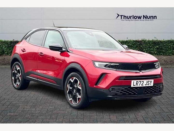 Vauxhall Mokka 1.2 Turbo SRi Premium Euro 6 (s/s) 5dr