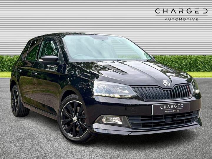 Skoda Fabia 1.0 TSI Monte Carlo Euro 6 (s/s) 5dr