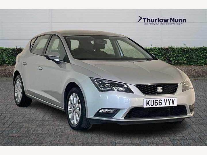 SEAT Leon 1.2 TSI SE Euro 6 (s/s) 5dr