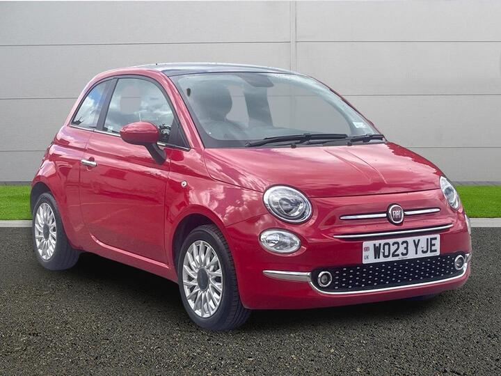 Fiat 500 1.0 MHEV Euro 6 (s/s) 3dr