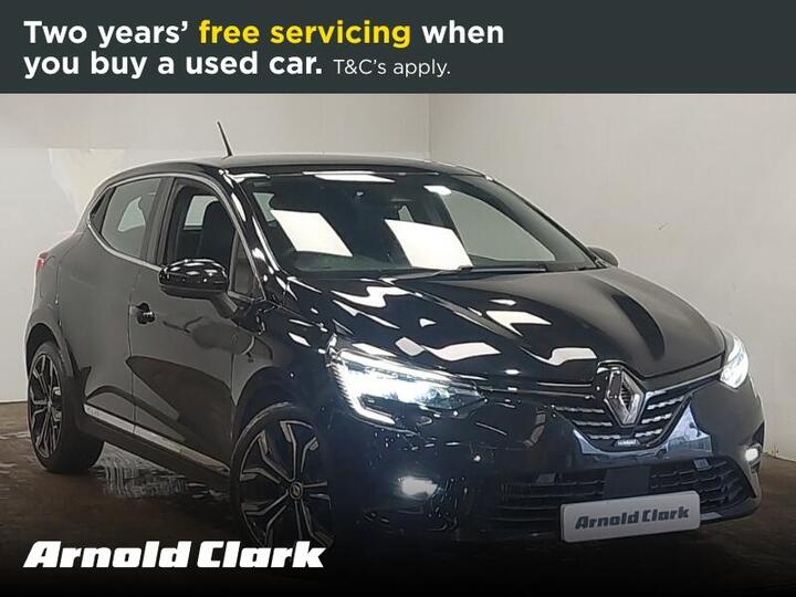 Renault Clio 1.0 TCe S Edition Euro 6 (s/s) 5dr