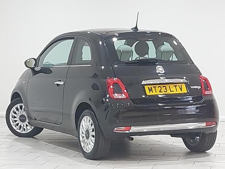 Fiat 500 1.0 MHEV Dolcevita Euro 6 (s/s) 3dr