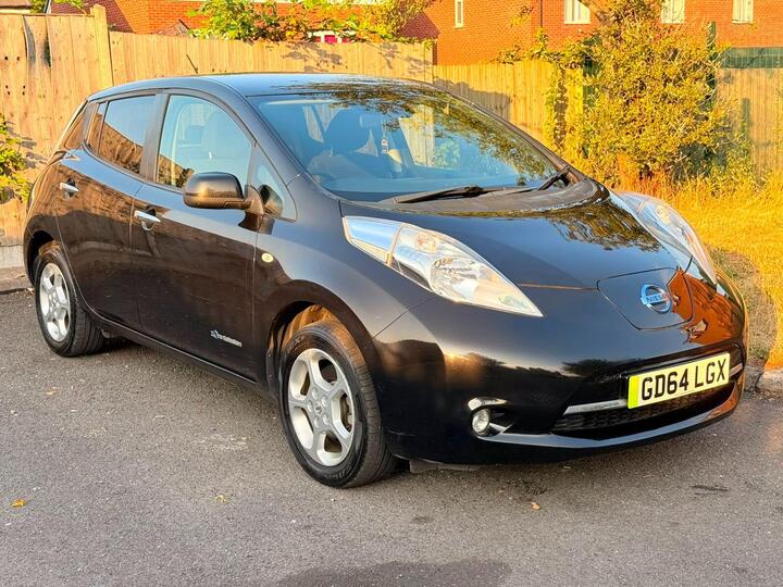 Nissan Leaf 24kWh Acenta Auto 5dr