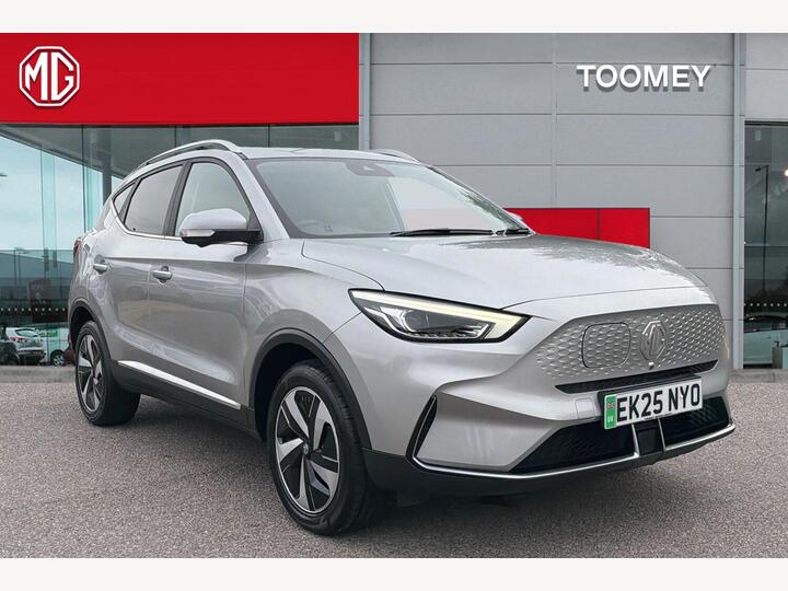 MG ZS EV 51.1kWh Trophy Connect Auto 5dr