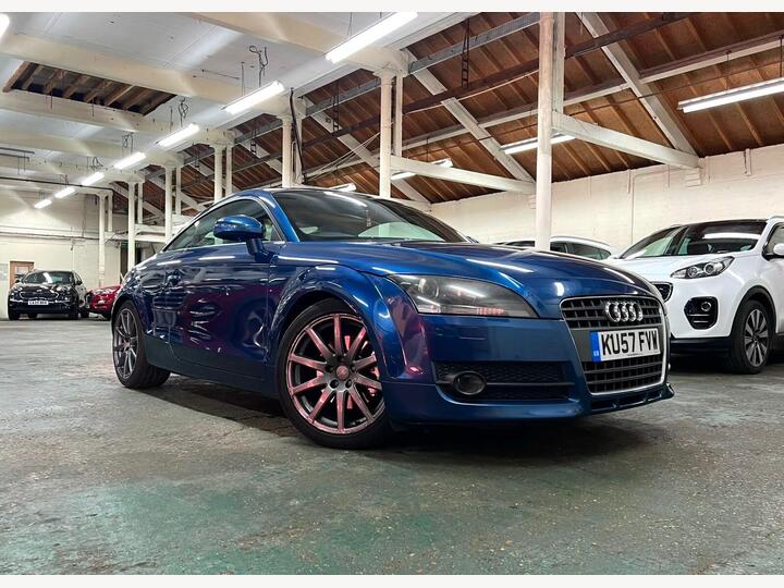 Audi TT 2.0 TFSI Euro 4 3dr