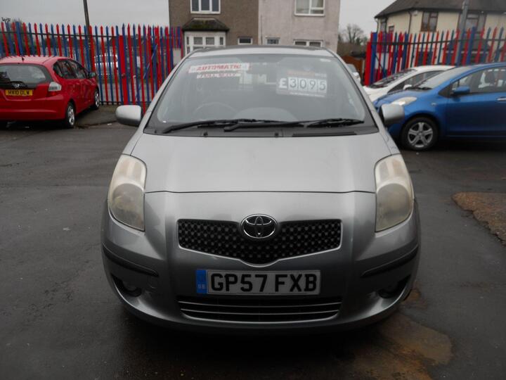 Toyota Yaris 1.3 SR Multimode 5dr