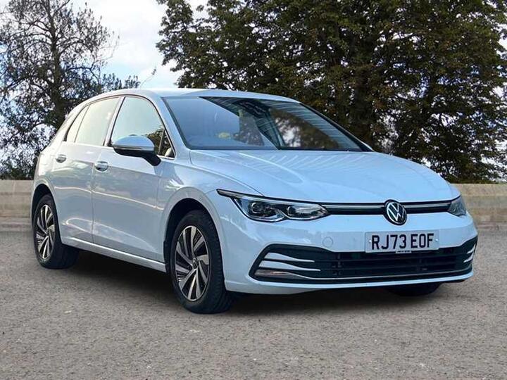 Volkswagen Golf 1.4 TSI 13kWh Style DSG Euro 6 (s/s) 5dr